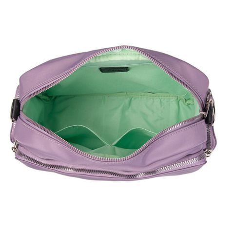 Cartera Bandolera Lavanda Lila Calu-2