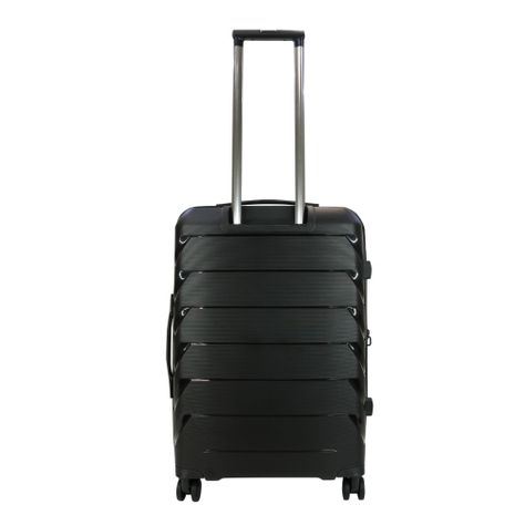 Maleta Ucrania M Expandible Negro Head-4