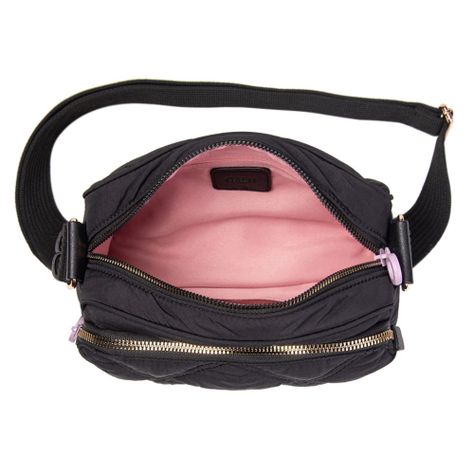 Cartera Pequeña Amelia Negro Calu-2