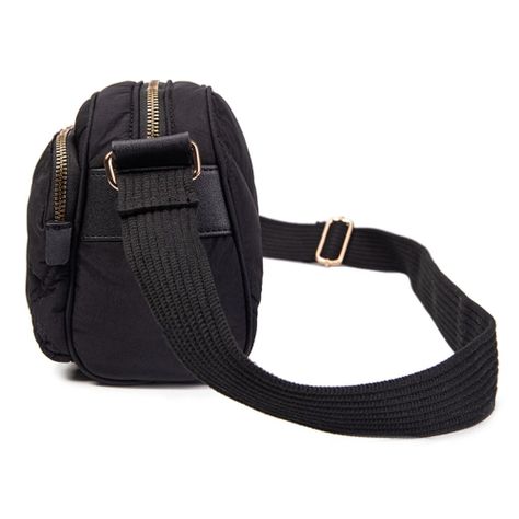 Cartera Pequeña Amelia Negro Calu-4