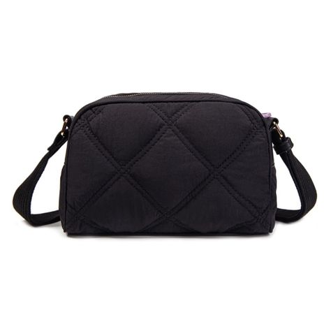 Cartera Pequeña Amelia Negro Calu-5