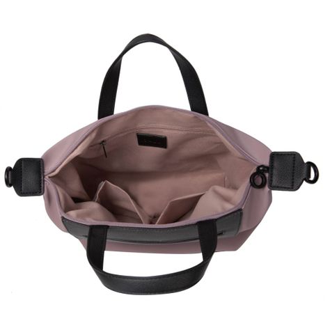 Cartera Mediana Allysa Malva Head-7