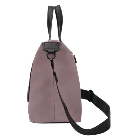 Cartera Mediana Allysa Malva Head-9
