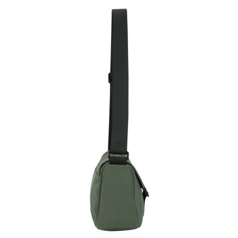 Cartera Mediana Kira Verde Musgo Calu-3
