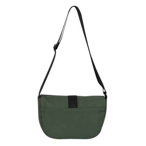 Cartera Mediana Kira Verde Musgo Calu-4