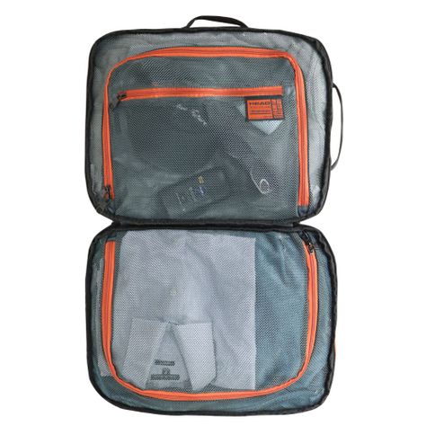 Mochila De Viaje Premium Traveler Reverse Cobre Head-3