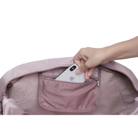 Bolso Deportivo Mujer Rush 55 New Rosado Head-2