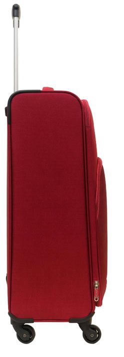 Maleta Blanda Estambul M Rojo Head-4