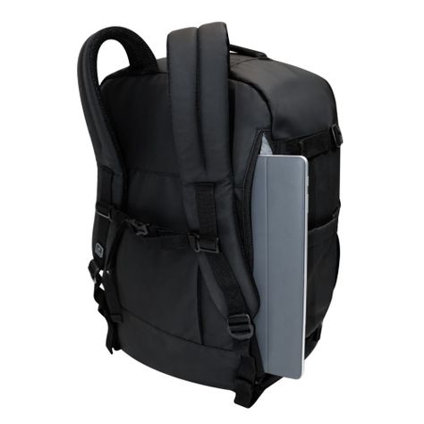 Mochila De Viaje Around Reverse Negro Calidad Head-4