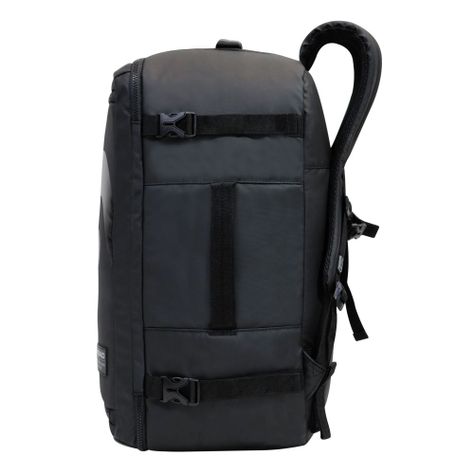 Mochila De Viaje Around Reverse Negro Calidad Head-6
