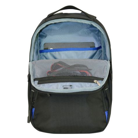Mochila Notebook 16" Bitcoin Negro Head-3