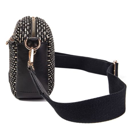 Cartera Bandolera Antonia Negro Calu-4