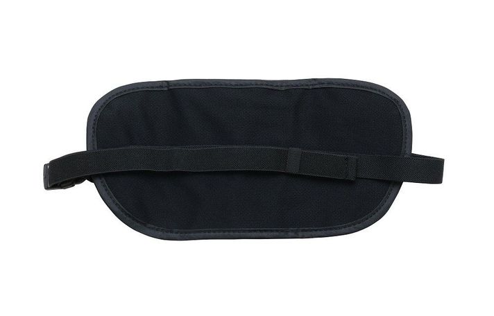 Viaje Cinturon Safety Negro Head-1