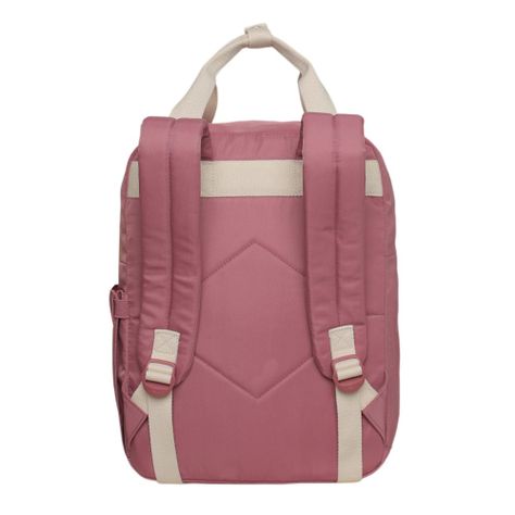 Mochila Mujer Moda Omega Bordado Malva Head-5
