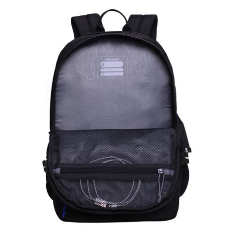 Mochila Expedition 40L Reverse Rombos Negro Head-2