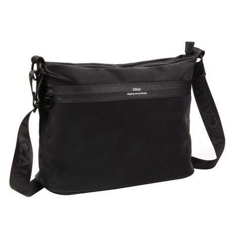 Cartera Bandolera Cruzada Lily  Negro Head-1