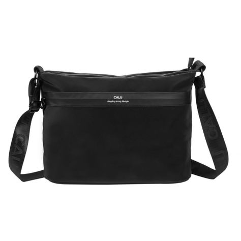 Cartera Bandolera Cruzada Lily  Negro Head-2
