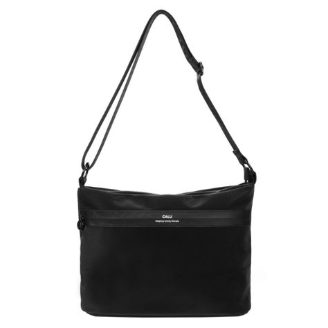 Cartera Bandolera Cruzada Lily  Negro Head-5