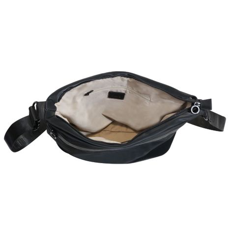 Cartera Bandolera Cruzada Lily  Negro Head-6
