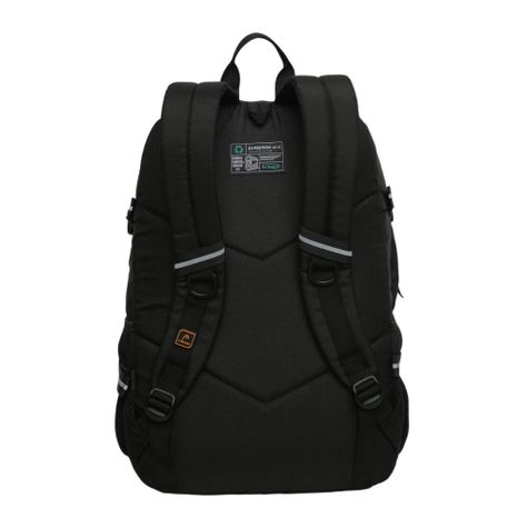 Mochila Expedition 40 Litros Cuadros Verde Head-5