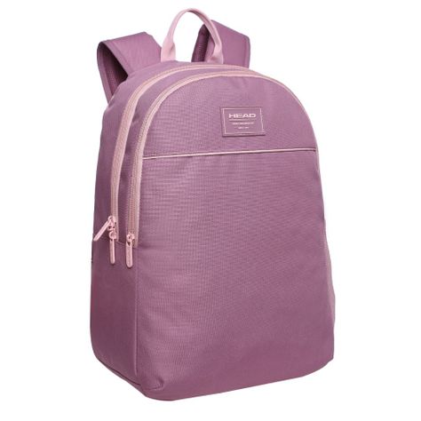 Mochila Artis Malva Rosada Head-0