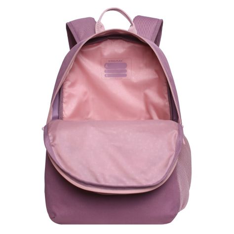 Mochila Artis Malva Rosada Head-2