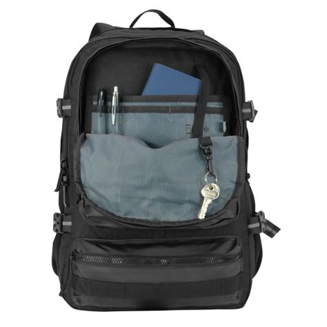 Mochila Expedition 40 L Reverse Negro Head-1