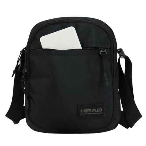 Bolso Cruzado Magnus 4 New Negro Head-1