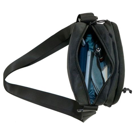 Bolso Cruzado Magnus 4 New Negro Head-3