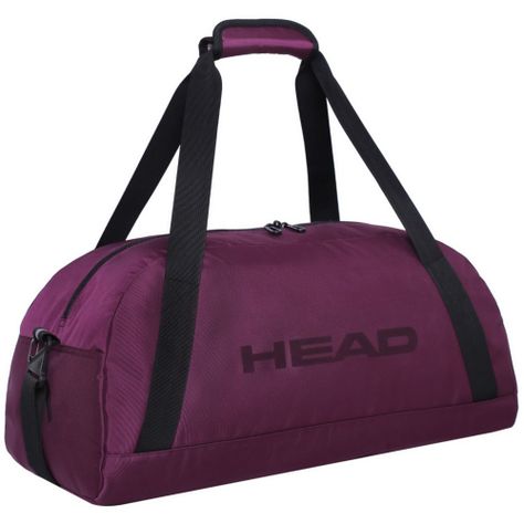 Bolso Deportivo Mujer Yoga Morado Head-0