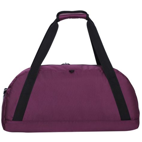 Bolso Deportivo Mujer Yoga Morado Head-3