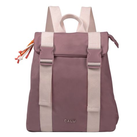 Mochila Laptop Nina Palo Rosa Calu-1
