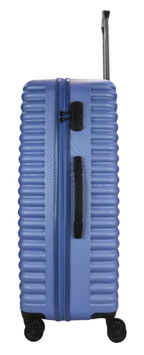 Maleta Dura Chicago L Azul Violeta ABS Head  -2