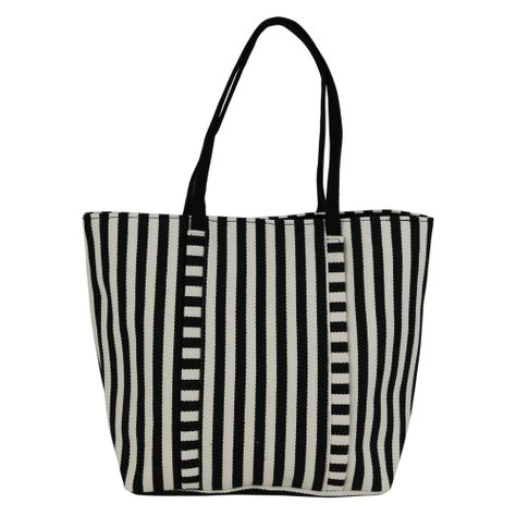 Cartera Tote Lorenza Negro Calu-5