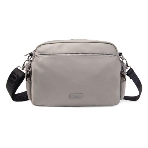 Cartera Bandolera Lavanda Dusty Verde Calu-1
