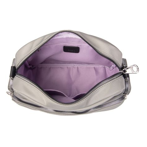 Cartera Bandolera Lavanda Dusty Verde Calu-2