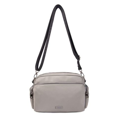 Cartera Bandolera Lavanda Dusty Verde Calu-3
