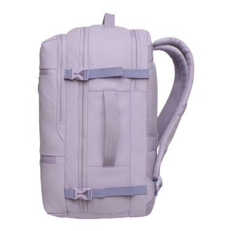 Mochila de Viaje Outback Cabina Lila Head-6