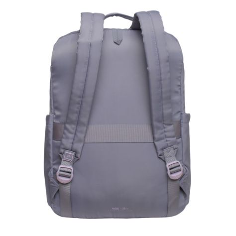 Mochila Mujer Mobi Color Block Lila Head-7