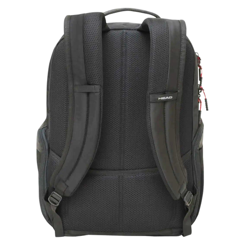 Mochila Ejecutiva Mike Negro Head-6