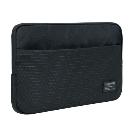 Funda Notebook Zip 16 Rombos Negro Head-0