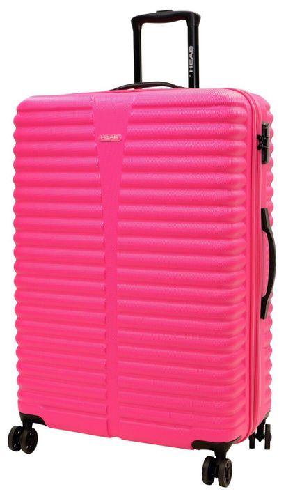 Maleta Dura Chicago L Fucsia Head-0