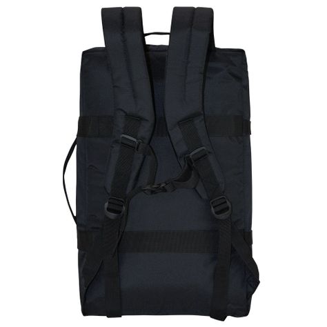Bolso Mochila Viaje Maverick Negro Head-5