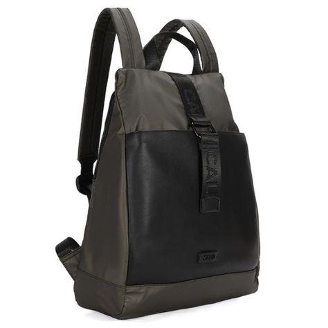 Mochila Antirrobo Glamour Acero Calu-0