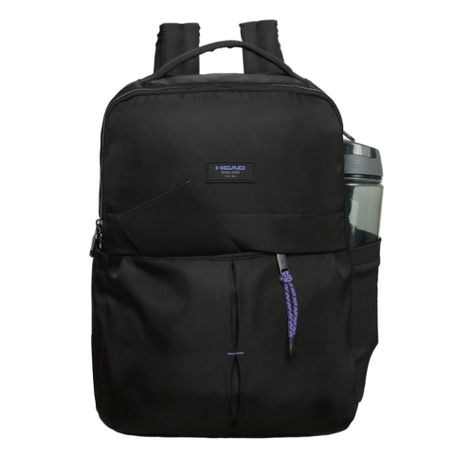 Mochila Mujer Mobi Negro Head-1