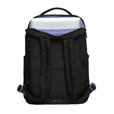 Mochila Mujer Mobi Negro Head-3