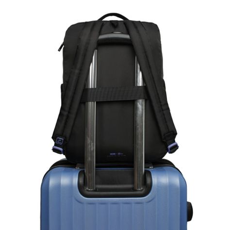 Mochila Mujer Mobi Negro Head-5