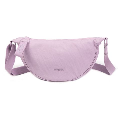 Cartera Bandolera Leonor Lila Calu-1