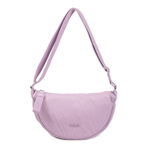 Cartera Bandolera Leonor Lila Calu-3