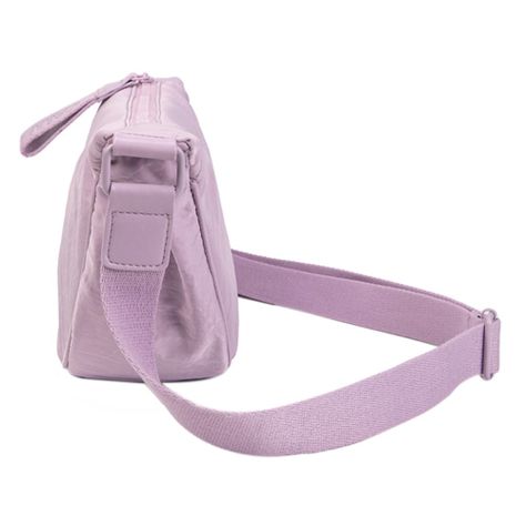 Cartera Bandolera Leonor Lila Calu-4